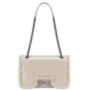 JW PEI Women's Ivory Isa Crossbody Bag -pre Owned‎